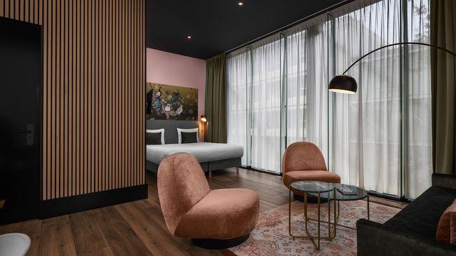 Hotel2Stay Amsterdam Zimmer foto